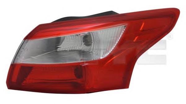Lanterna traseira esquerda externa TYC 1111850012 preço, a partir de 117,04 USD