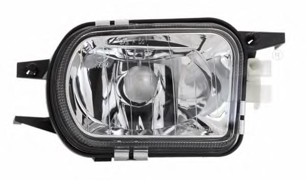 Luzes de nevoeiro direitas Mercedes 2038201256 preço, a partir de 71,63 USD
