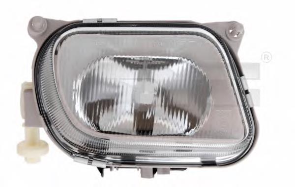 Compre 2108200256 Mercedes Luzes de nevoeiro direitas