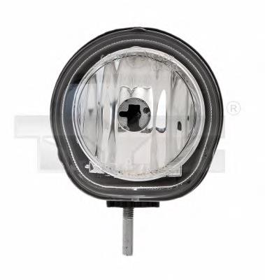 Luzes de nevoeiro esquerdas/direitas 620862 Peugeot/Citroen