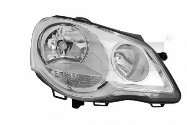 Luz direita VAG 6Q1941008AK preço, a partir de 134,50 USD