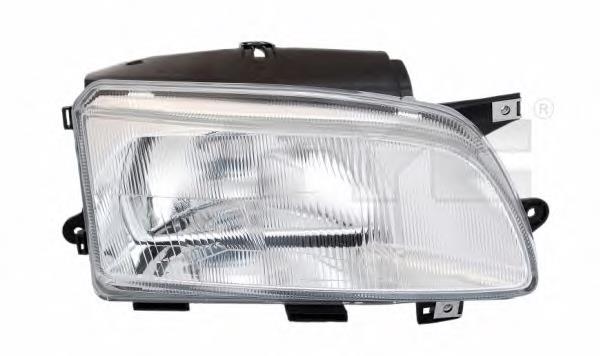 Luz direita TYC 205513052