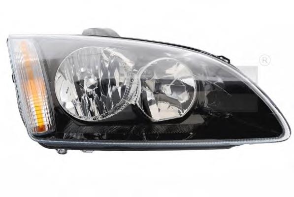 Luz direita Ford 4M5113W029JE