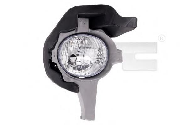 Luzes de nevoeiro direitas 812100K021 Toyota