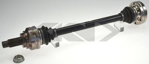 Semieixo traseiro BMW 33207572432 preço, a partir de 81,72 USD