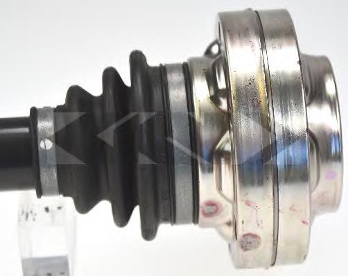 Compre 33207572432 BMW Semieixo traseiro