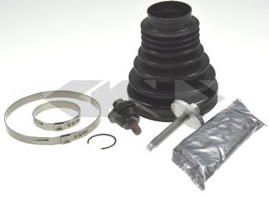 305141 Loebro Bota de proteção interna de junta homocinética do semieixo dianteiro