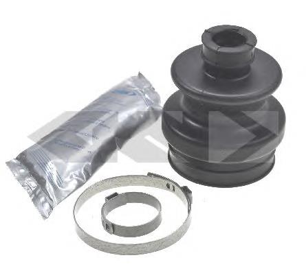 Compre 303006 GKN-Spidan Bota de proteção externa de junta homocinética do semieixo traseiro