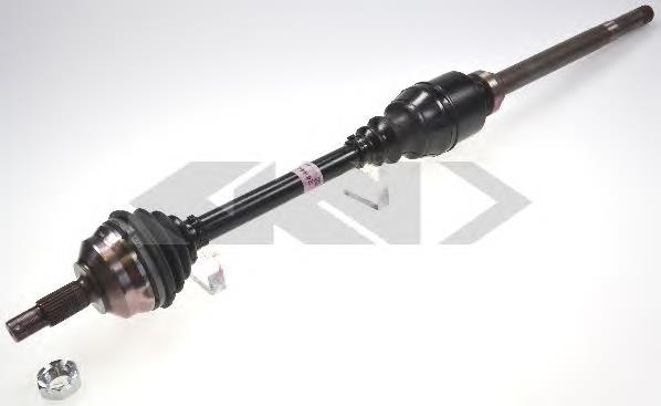 Compre VKJC4540 SKF Semieixo (acionador) dianteiro direito