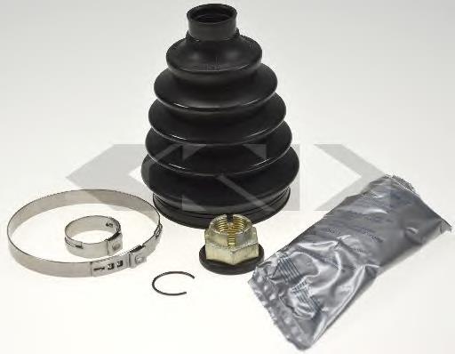Bota de proteção externa de junta homocinética do semieixo dianteiro Nissan/Infiniti 39241BM529 preço, a partir de 19,52 USD