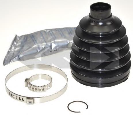 Bota de proteção externa de junta homocinética do semieixo dianteiro 7701209830 Renault (RVI)