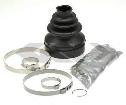 Bota de proteção interna de junta homocinética do semieixo dianteiro 3287C0 Peugeot/Citroen