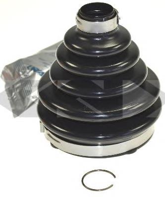 Bota de proteção externa de junta homocinética do semieixo dianteiro Cautex 757811 preço, a partir de 24,40 USD
