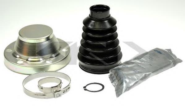 304550 Loebro Bota de proteção interna de junta homocinética do semieixo dianteiro