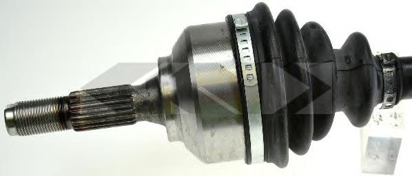 Semieixo (acionador) dianteiro direito GSP 210259 preço, a partir de 39,23 USD