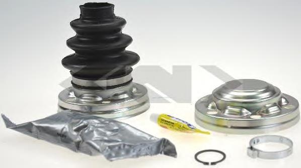 Compre 760136 GSP Bota de proteção interna de junta homocinética do semieixo dianteiro