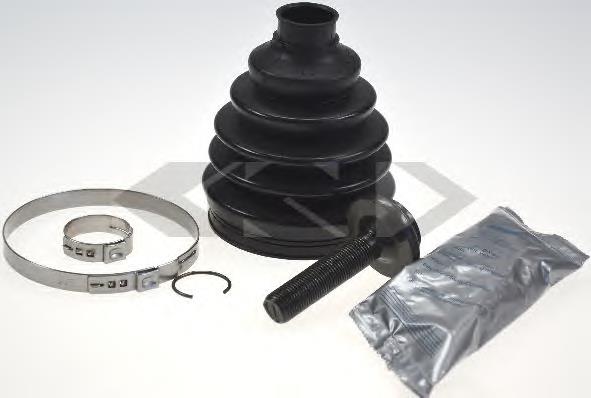 Bota de proteção externa de junta homocinética do semieixo dianteiro Febi 44199 preço, a partir de 18,02 USD