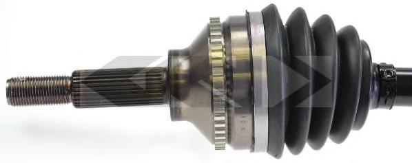 Semieixo (acionador) dianteiro esquerdo Ford 1793822 preço, a partir de 136,65 USD