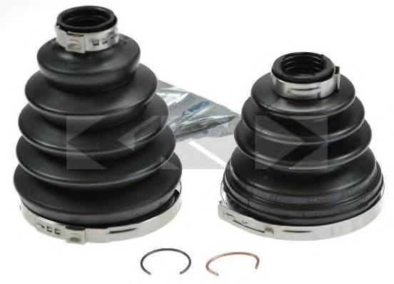 Botas de proteção de Juntas homocinéticas do semieixo dianteiro, kit Cautex 020427 preço, a partir de 14,22 USD
