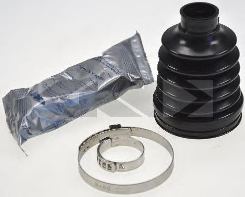 305384 GKN-Spidan Bota de proteção interna direita de junta homocinética do semieixo dianteiro