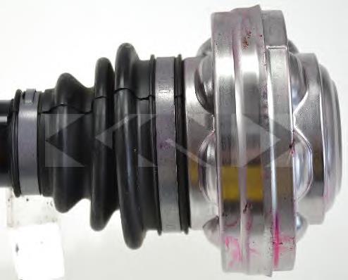 Semieixo traseiro 300167 Trakmotive/Surtrack
