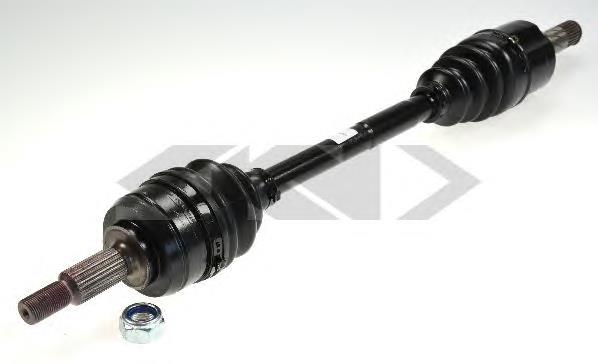 Semieixo (acionador) dianteiro esquerdo Magneti Marelli TDS0246 preço, a partir de 77,79 USD