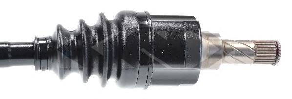 Compre TDS0246 Magneti Marelli Semieixo (acionador) dianteiro esquerdo