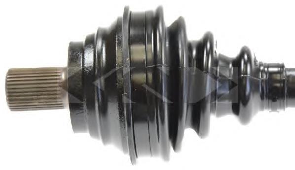 Compre 1K0407451LX VAG Semieixo (acionador) dianteiro esquerdo