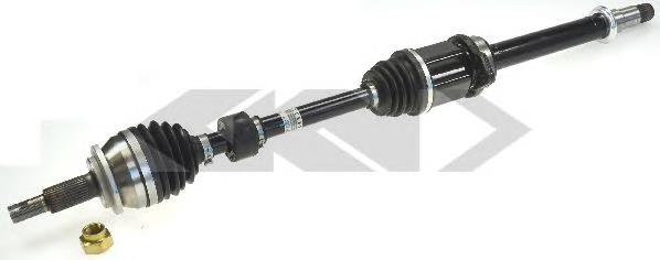 Compre 4341005481 Toyota Semieixo (acionador) dianteiro direito