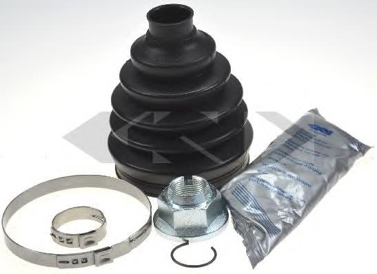 Compre 274441 Volvo Bota de proteção externa de junta homocinética do semieixo dianteiro