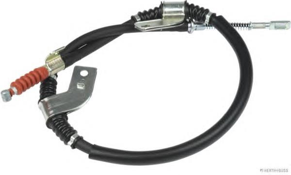 Compre 0060626919 Fiat/Alfa/Lancia Cabo do freio de estacionamento traseiro esquerdo