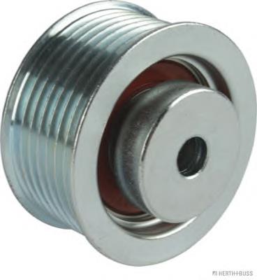 Rolo parasita da correia de transmissão Febi 34611