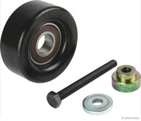 L32715940AL Mazda Rolo parasita da correia de transmissão