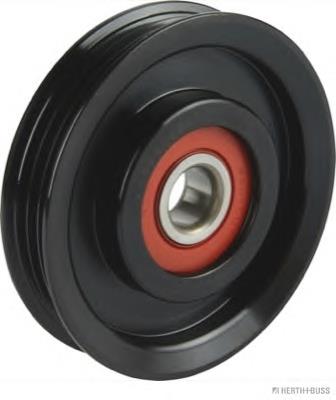 Rolo de reguladora de tensão da correia de transmissão 11927AX000 Nissan/Infiniti