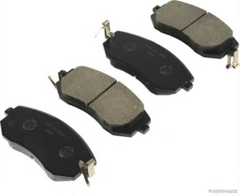Compre 26296FJ030 Subaru Sapatas do freio dianteiras de disco