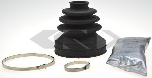 Compre 304169 Loebro Bota de proteção interna de junta homocinética do semieixo dianteiro