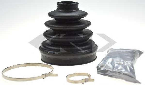 Compre 060173 Cautex Bota de proteção interna de junta homocinética do semieixo dianteiro