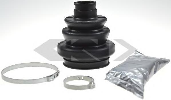 Bota de proteção interna de junta homocinética do semieixo dianteiro Cautex 480616