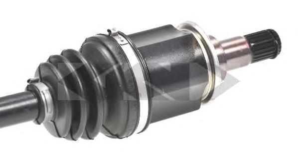 Semieixo (acionador) dianteiro esquerdo BMW 31607518237 preço, a partir de 112,37 USD
