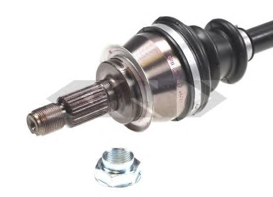 Compre 31607518237 BMW Semieixo (acionador) dianteiro esquerdo