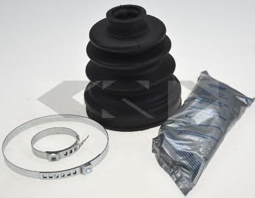Compre Bota de proteção interna de junta homocinética do semieixo dianteiro Opel Frontera 