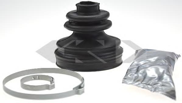 Bota de proteção interna de junta homocinética do semieixo dianteiro VAG 6Q0498201D preço, a partir de 9,12 USD