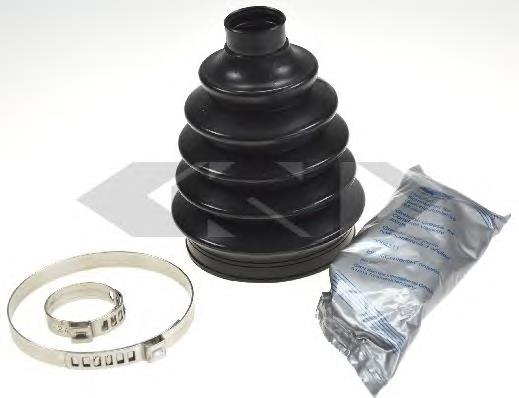 MR911361 Mitsubishi Bota de proteção externa direita de junta homocinética