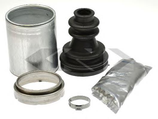 303938 Loebro Bota de proteção interna direita de junta homocinética do semieixo dianteiro