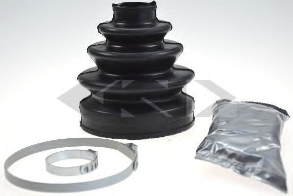 Bota de proteção externa de junta homocinética do semieixo dianteiro 44018ST3E01 Honda