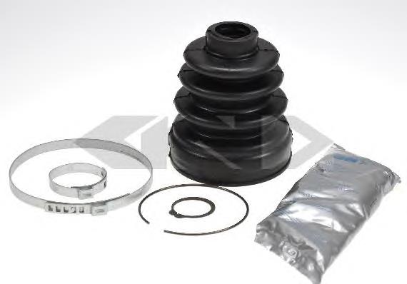 Bota de proteção interna de junta homocinética do semieixo dianteiro Metalcaucho 11370 preço, a partir de 10,18 USD