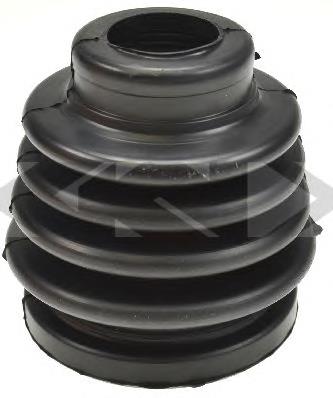 Bota de proteção interna de junta homocinética do semieixo dianteiro Fiat/Alfa/Lancia 0007621245 preço, a partir de 4,68 USD