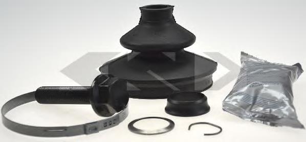 Compre 4D0598203A VAG Bota de proteção externa direita de junta homocinética