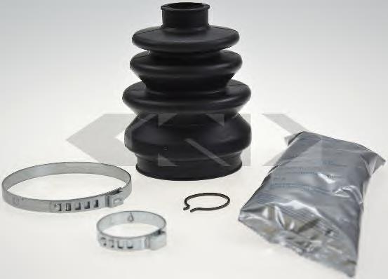 Compre 90095162 Opel Bota de proteção interna de junta homocinética do semieixo dianteiro