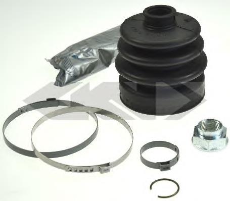 Bota de proteção externa de junta homocinética do semieixo dianteiro Honda 44333SF1962